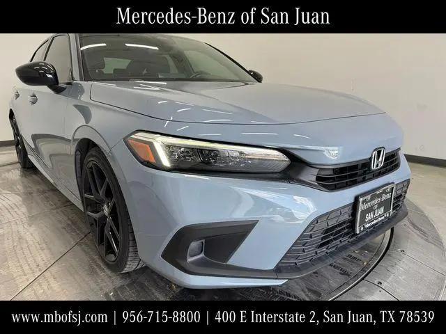 2022 Honda Civic Sport for sale in San Juan, TX