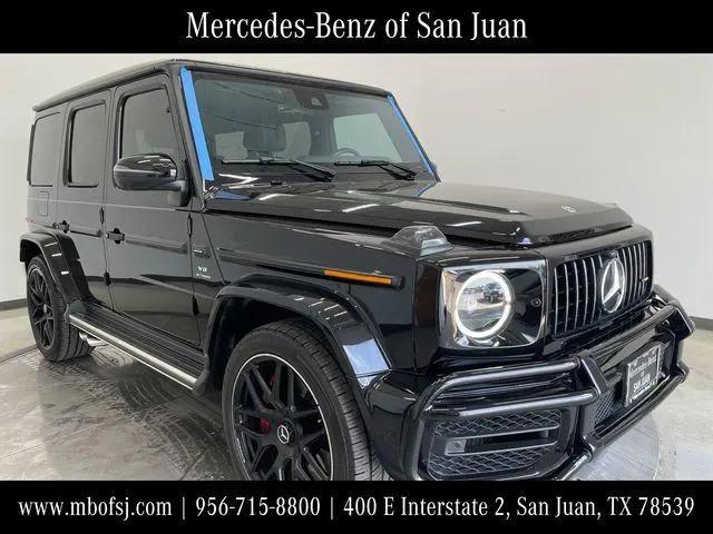 2024 Mercedes-Benz AMG G 63 4MATIC for sale in San Juan, TX
