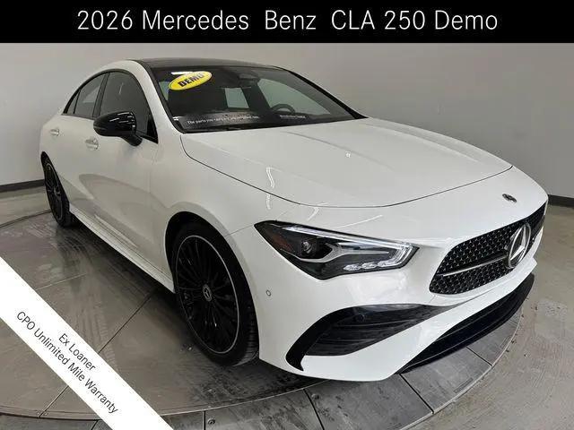 2026 Mercedes-Benz CLA 250 Base for sale in San Juan, TX