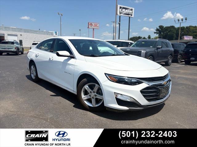 2024 Chevrolet Malibu FWD 1FL for sale in NORTH LITTLE ROCK, AR