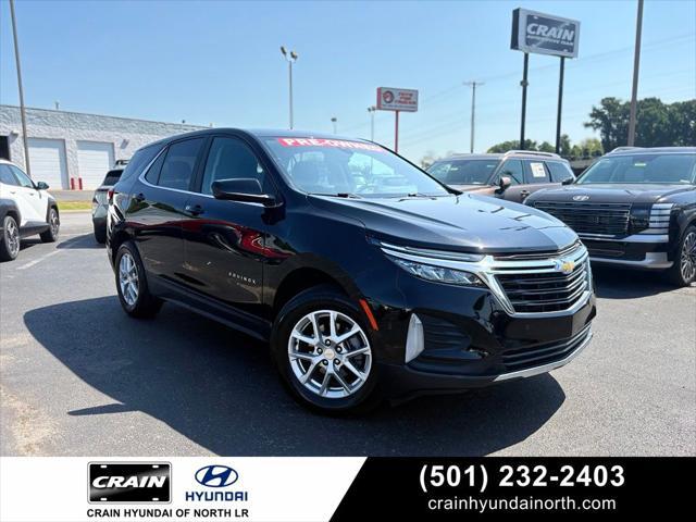 2023 Chevrolet Equinox AWD 2FL for sale in NORTH LITTLE ROCK, AR