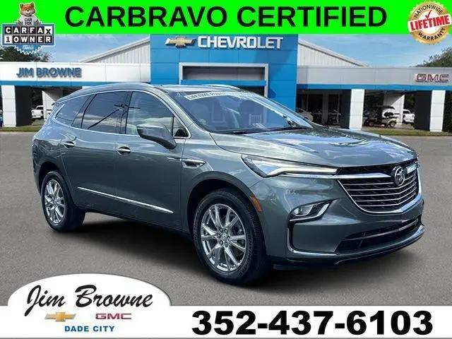 2024 Buick Enclave Essence FWD for sale in Dade City, FL