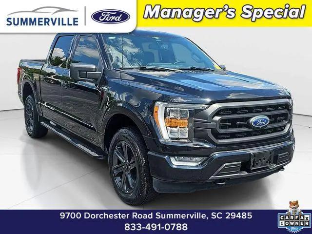 2023 Ford F-150 XLT for sale in Summerville, SC