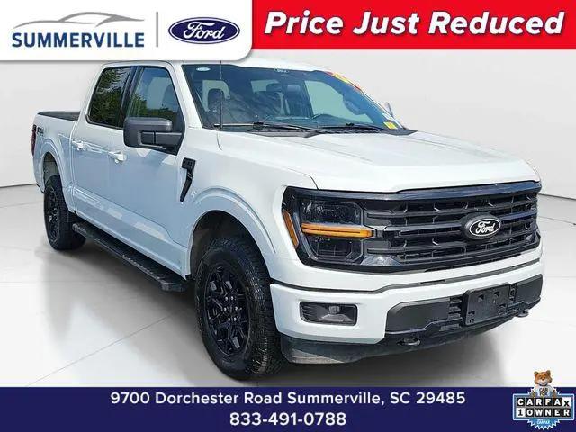 2025 Ford F-150 XLT for sale in Summerville, SC