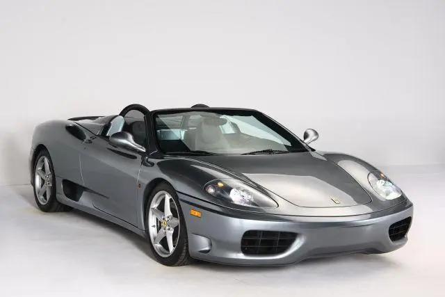 2004 Ferrari 360 Modena Spider for sale in Boca Raton, FL