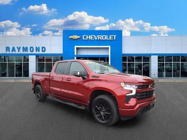 2026 Chevrolet Silverado 1500 4WD Crew Cab Standard Bed RST for sale in Antioch, IL