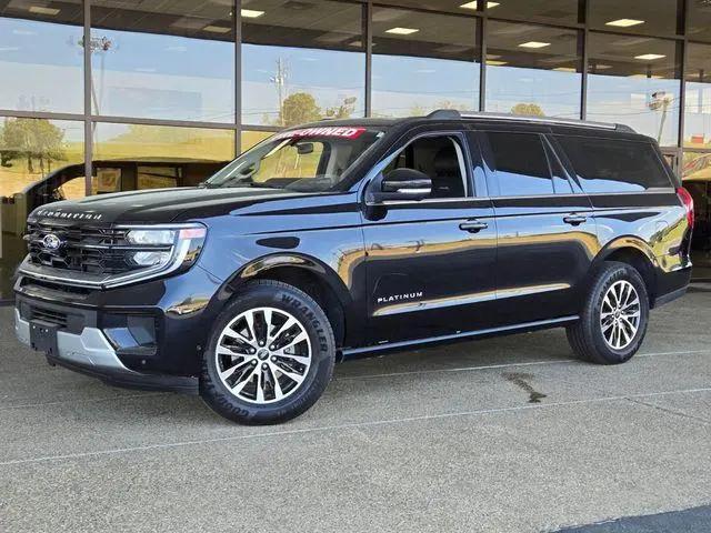 2025 Ford Expedition Platinum MAX for sale in Hot Springs, AR