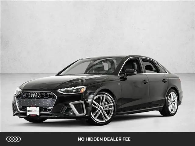 2024 Audi A4 Premium Plus 45 TFSI S line quattro S tronic for sale in Chicago, IL