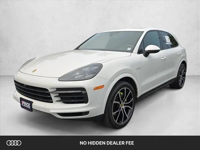 2021 Porsche Cayenne E-Hybrid AWD for sale in Chicago, IL