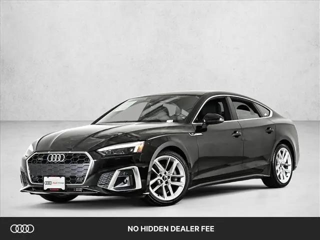 2024 Audi A5 Sportback Premium Plus 45 TFSI quattro S tronic for sale in Chicago, IL