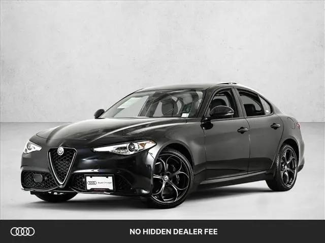 2017 Alfa Romeo Giulia Ti AWD for sale in Chicago, IL