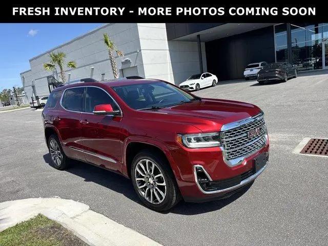 2023 GMC Acadia FWD Denali for sale in St. Augustine, FL