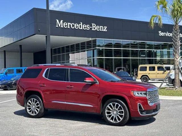 2023 GMC Acadia FWD Denali for sale in St. Augustine, FL
