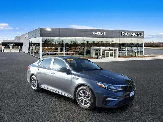 2020 Kia Optima LX for sale in Antioch, IL