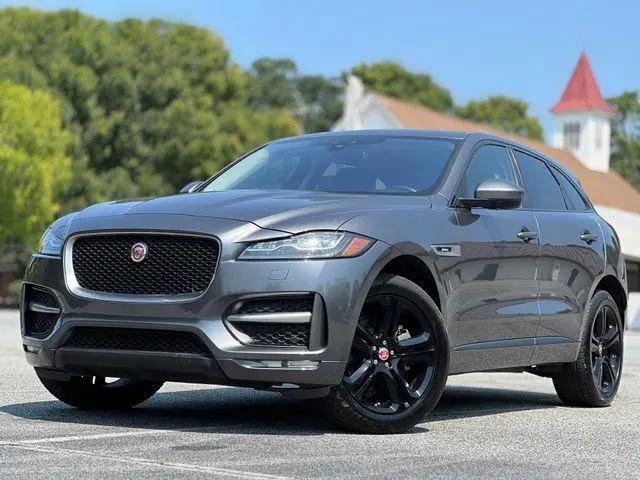2017 Jaguar F-PACE 35t R-Sport for sale in Greensboro, NC