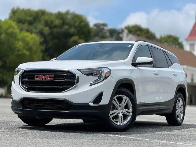 2019 GMC Terrain SLE for sale in Greensboro, NC