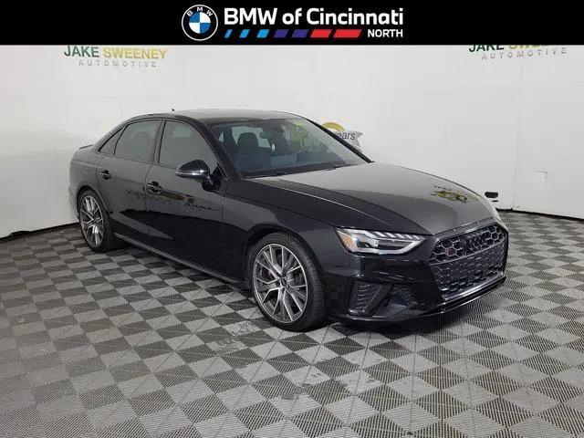 2022 Audi S4 Premium Plus TFSI quattro Tiptronic for sale in Cincinnati, OH