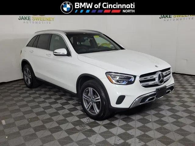 2020 Mercedes-Benz GLC 4MATIC for sale in Cincinnati, OH