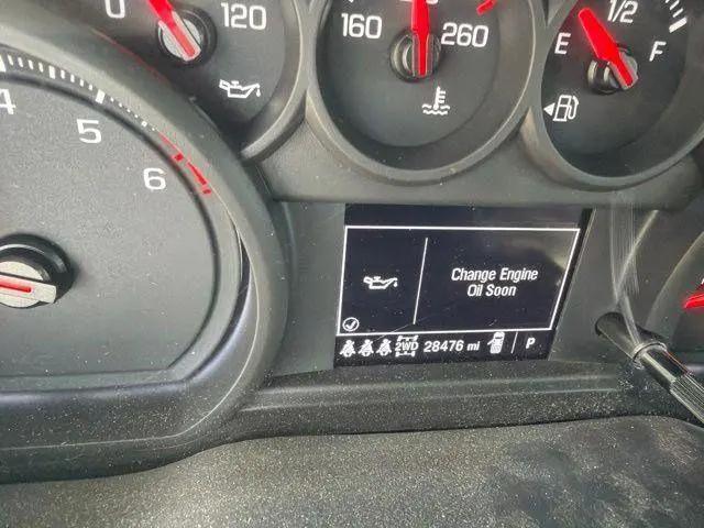 2025 Chevrolet Silverado 1500 4WD Crew Cab Short Bed Custom for sale in DeLand, FL