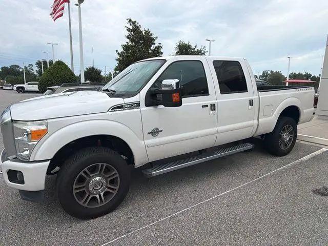 2016 Ford F-350 LARIAT for sale in DeLand, FL
