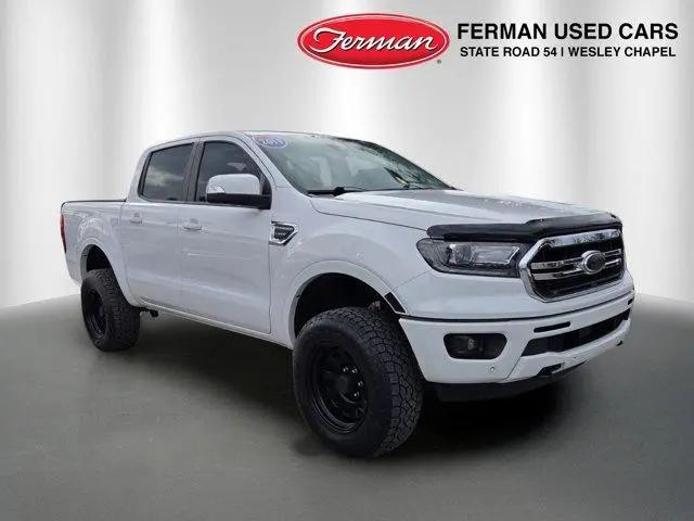 2019 Ford Ranger LARIAT for sale in Lutz, FL