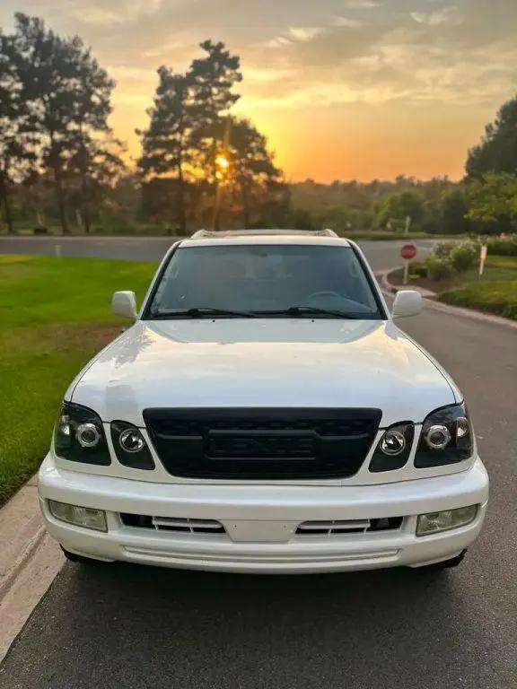 2005 Lexus LX 470 Base for sale in Brea, CA
