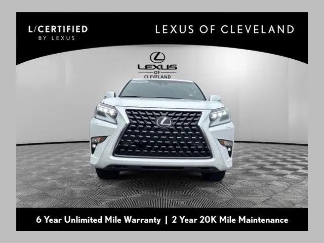 2022 Lexus GX 460 Luxury for sale in Brook Park, OH