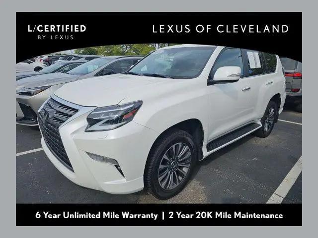 2022 Lexus GX 460 Luxury for sale in Brook Park, OH