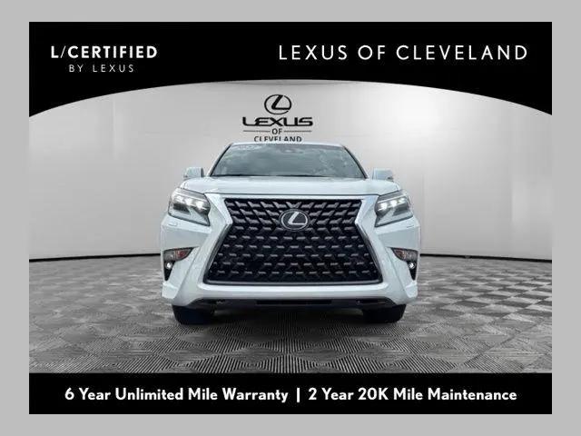 2022 Lexus GX 460 Luxury for sale in Brook Park, OH