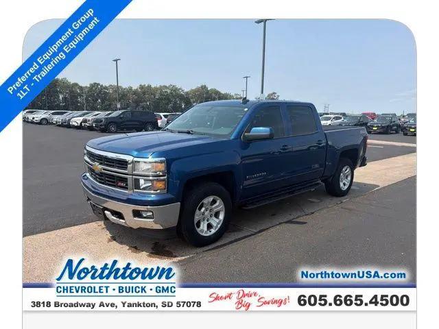 2015 Chevrolet Silverado 1500 LT for sale in Yankton, SD