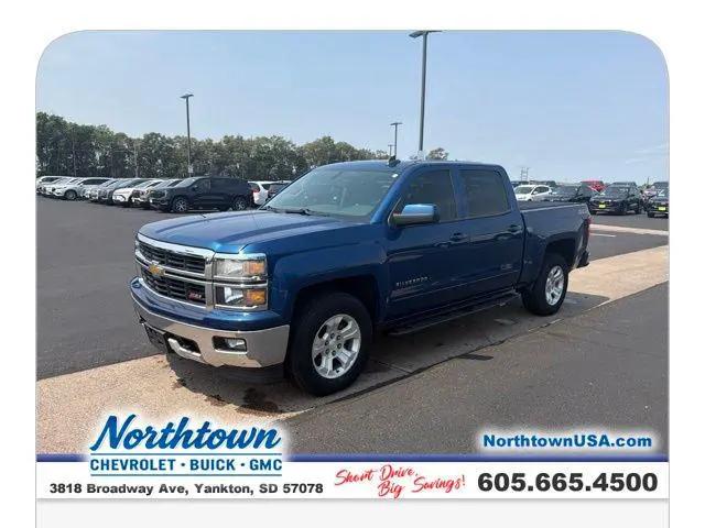 2015 Chevrolet Silverado 1500 LT for sale in Yankton, SD