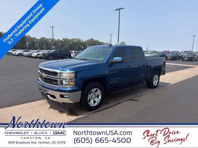 2015 Chevrolet Silverado 1500 LT for sale in Yankton, SD