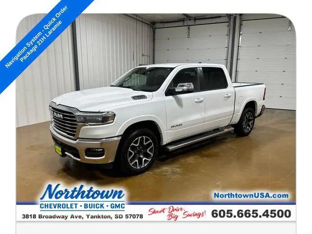 2025 Ram 1500 Laramie Crew Cab 4x4 5'7" Box for sale in Yankton, SD