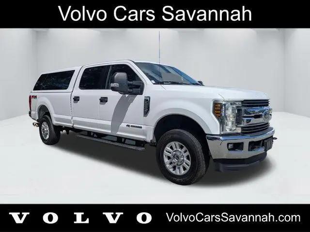2018 Ford F-250 XLT for sale in Savannah, GA