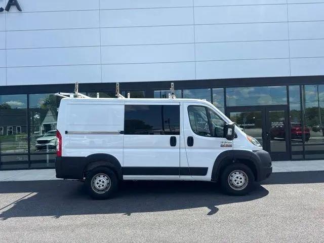2019 Ram ProMaster Cargo Van Low Roof 118" WB for sale in Seekonk, MA