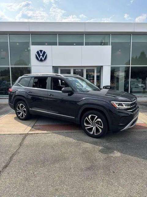 2023 Volkswagen Atlas 3.6L V6 SEL for sale in Clarksville, IN