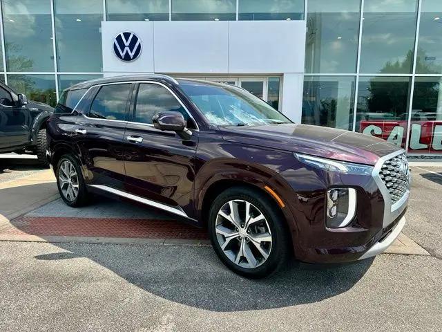 2021 Hyundai Palisade Limited for sale in Clarksville, IN