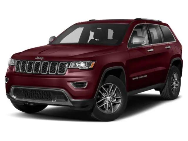 2020 Jeep Grand Cherokee Limited 4x4 for sale in Miamisburg, OH