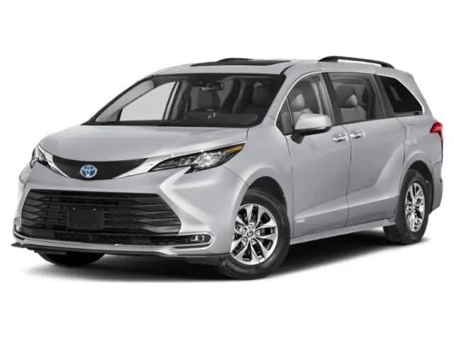 2021 Toyota Sienna for sale near Miamisburg, OH