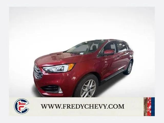 2021 Ford Edge for sale near Fredericktown, OH