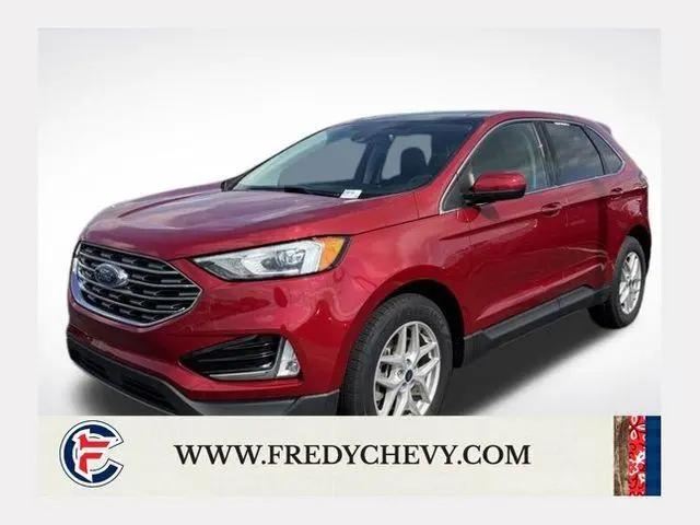 2021 Ford Edge SEL for sale near Fredericktown, OH