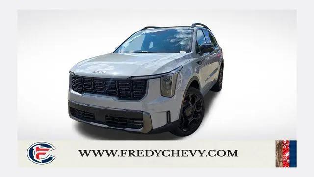 2025 Kia Sorento X-Line SX Prestige for sale near Fredericktown, OH