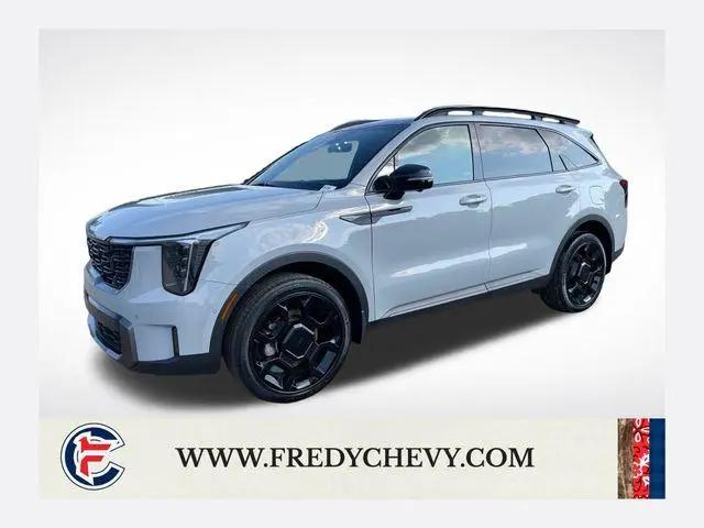 2025 Kia Sorento X-Line SX Prestige for sale near Fredericktown, OH