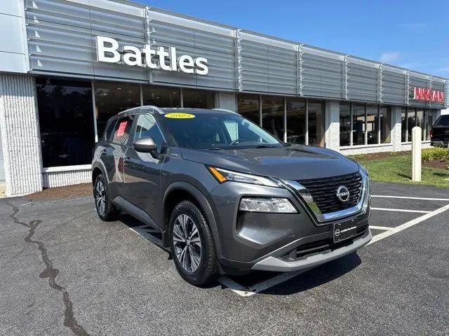 2023 Nissan Rogue SV Intelligent AWD for sale in Bourne, MA