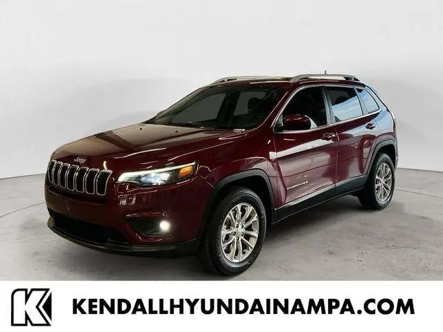 2019 Jeep Cherokee Latitude 4x4 for sale in Nampa, ID