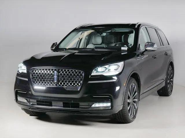 2021 Lincoln Aviator Black Label Grand Touring for sale in Louisville, KY