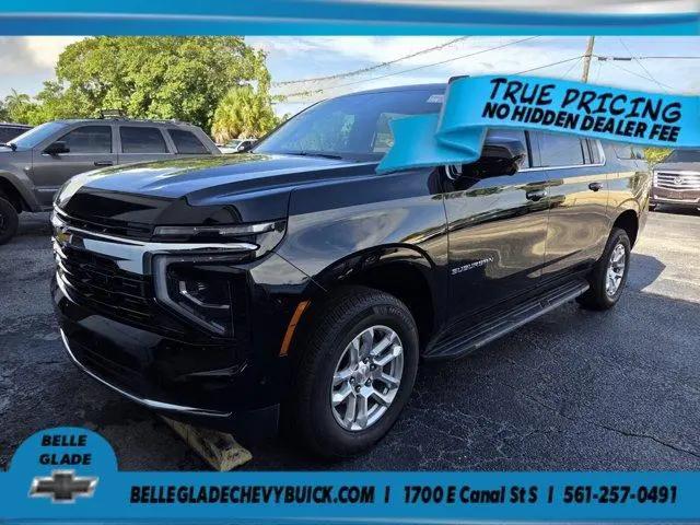 2026 Chevrolet Suburban LS, RWD for sale in Belle Glade, FL