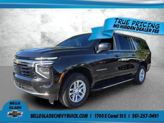 2026 Chevrolet Suburban LS, RWD for sale in Belle Glade, FL
