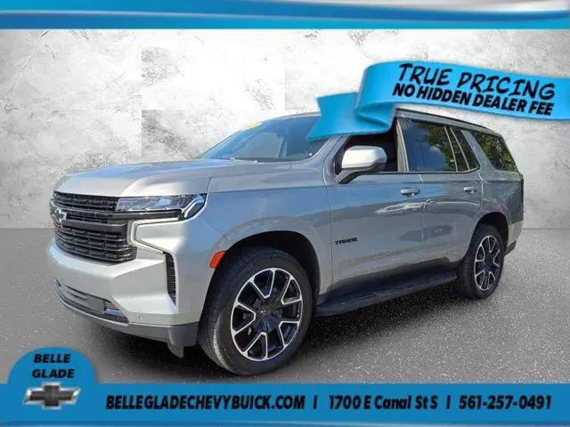 2023 Chevrolet Tahoe 4WD RST for sale in Belle Glade, FL