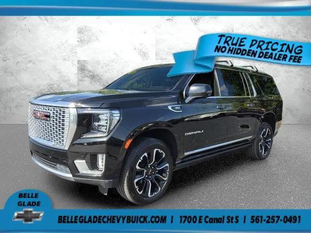 2023 GMC Yukon XL 4WD Denali for sale in Belle Glade, FL